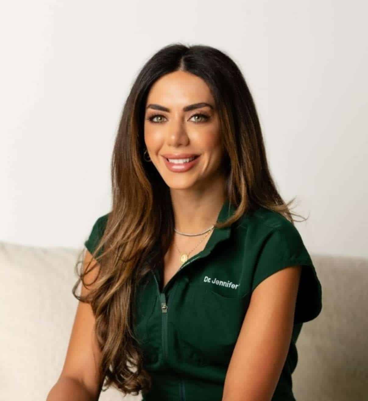 Dr. Jennifer Said tp - Our Team - Rose City Dental