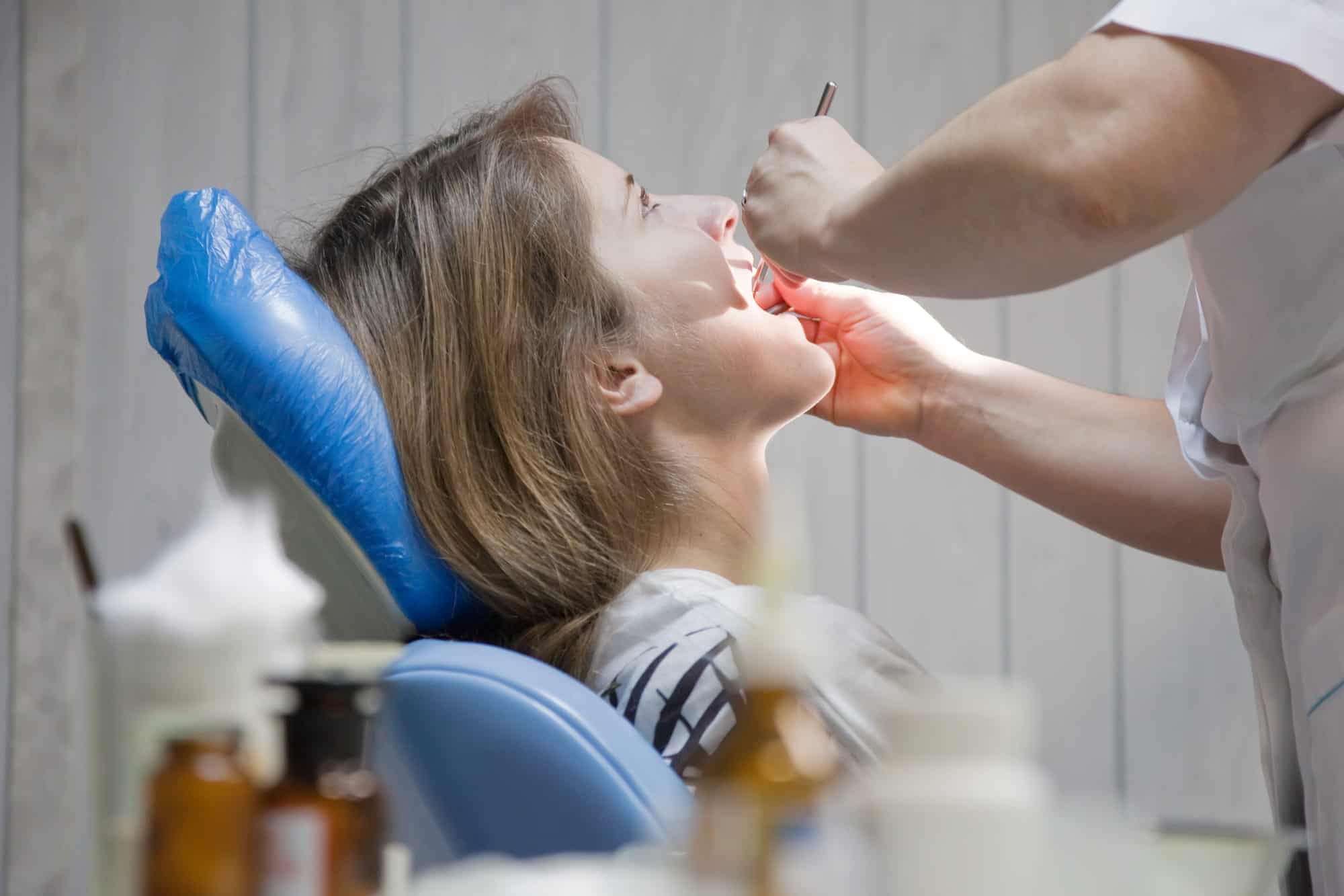 Emergency dental treatment at Rose City Dental in Windsor, Ontario