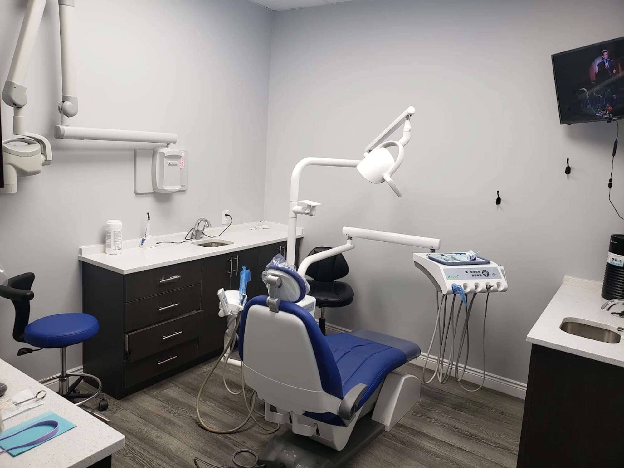 clinic technology Rose City Dental - About Us - Rose City Dental
